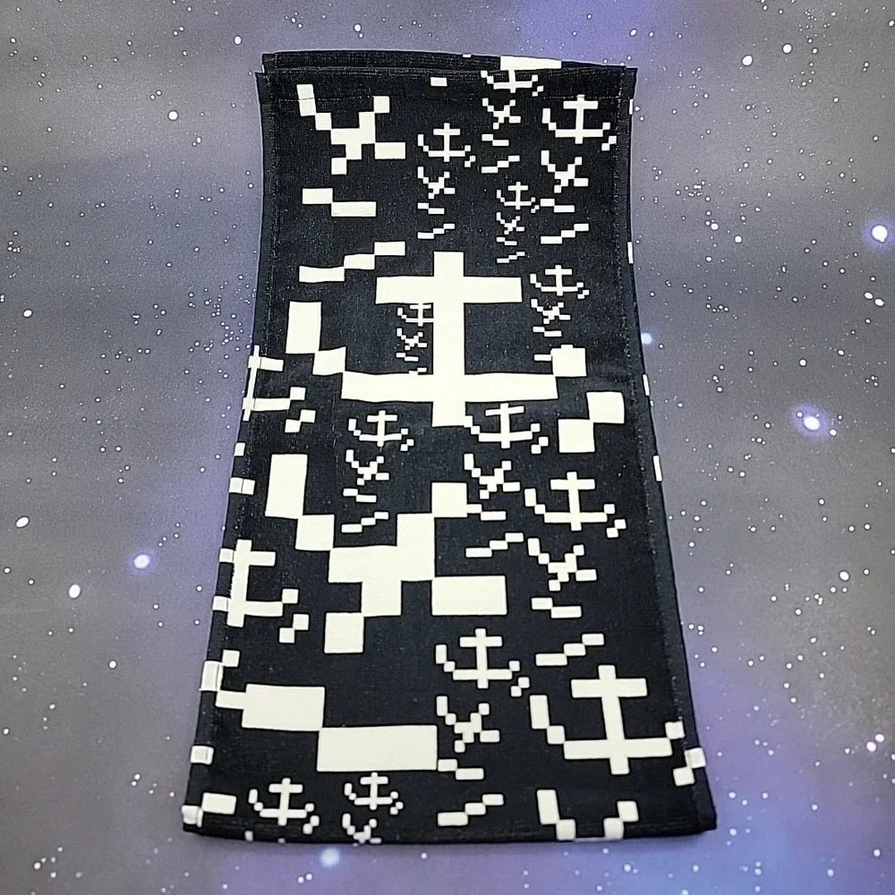 Dragon Quest Zameha Neck Towel Japanese US SELLER 8
